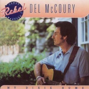 Del McCoury - My Dixie Home  CD